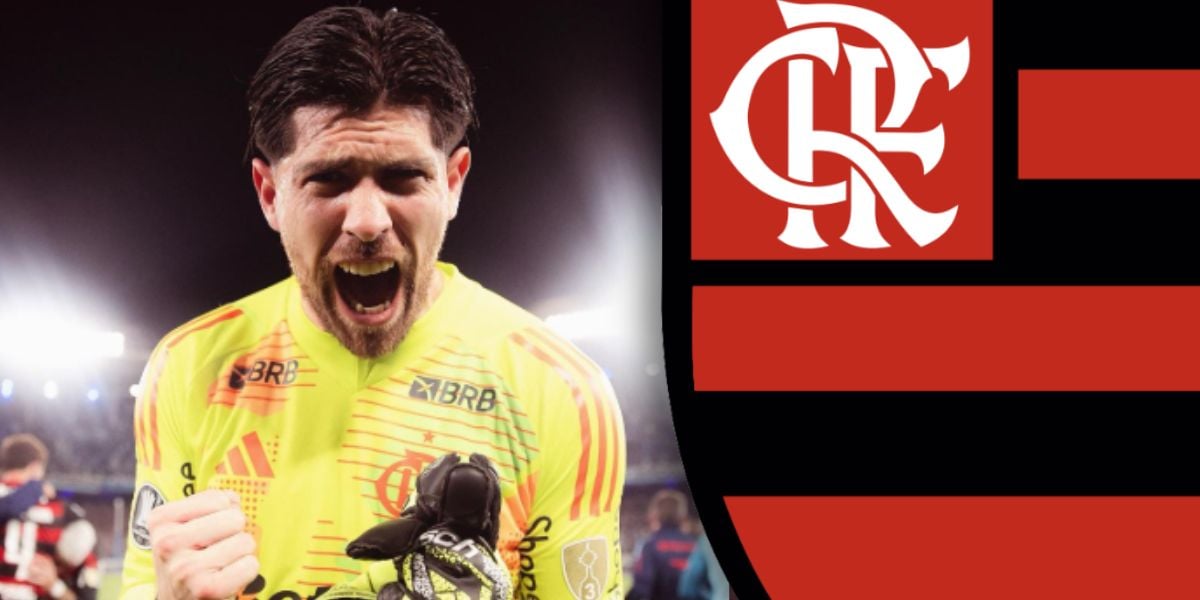 Foto - Montagem TV Foco/ Reprodução Instagram @1rossiagustin