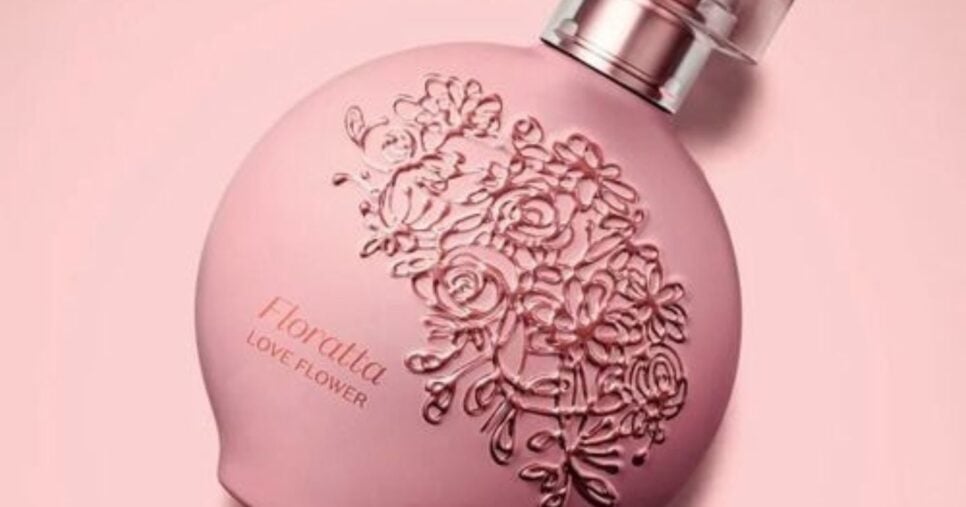 Floratta Love Flower Desodorante Colônia - Foto: Montagem