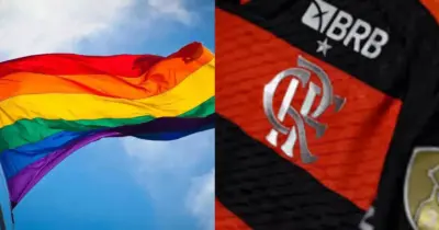 Astro do Flamengo tira jogadores do armário e revela que são gays: “Incubados”