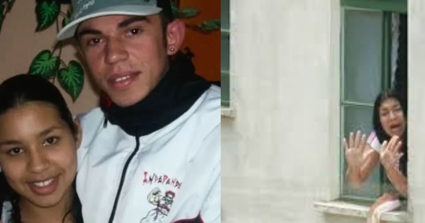 Fotos do Caso Eloá - Crédito: Reprodução/Youtube/@NetflixBrasil