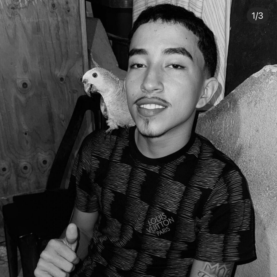 Ruan Carlos da Silva Morais - Foto: Internet