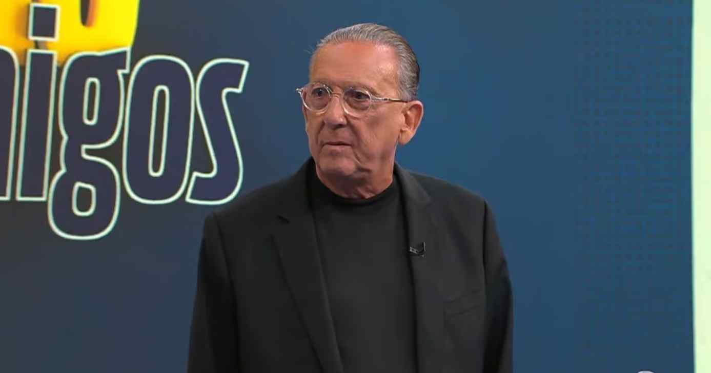 Galvão Bueno (Foto: Reprodução / Band)