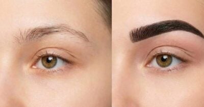 Gel natural com 3 ingredientes garante sobrancelhas grossas (Foto: Montagem/ TV Foco)