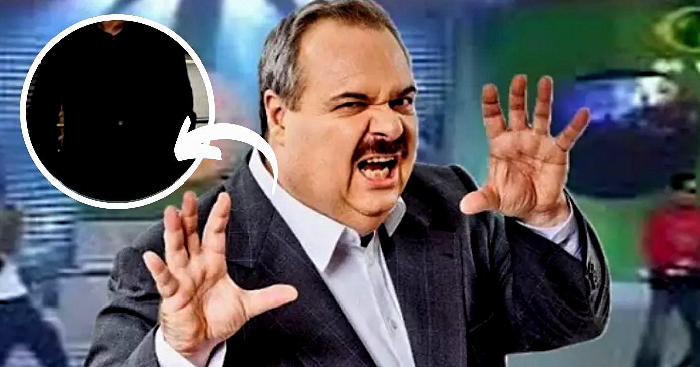 Veja como está Gilberto Barros após sumir da TV (Foto Reprodução/Montagem/TV Foco/Instagram@Gilberto Barros Oficial/YouTube/Band)