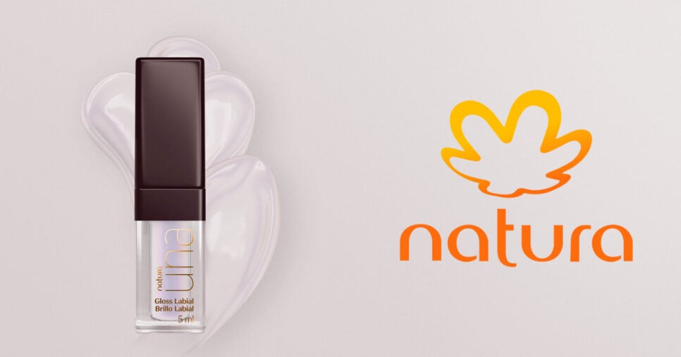 Gloss Labial Volume Imediato Una Incolor (Foto: Reprodução - Natura)