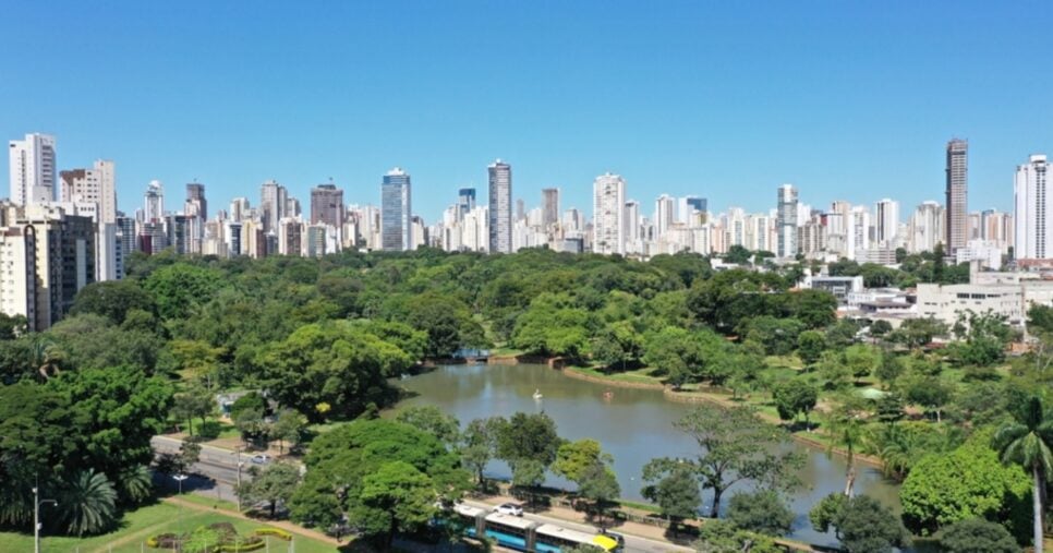Goiânia, Goiás (Foto: Reprodução/ Internet)