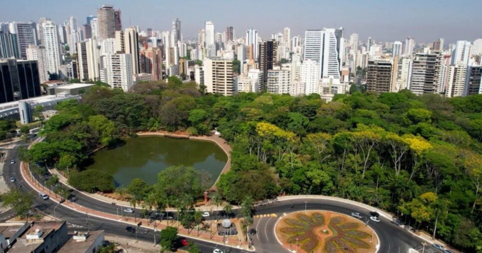 Goiânia, Goiás (Foto: Reprodução/ Internet)