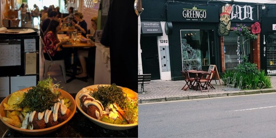 GreenGo fechou em Curitiba após 9 anos de história (Reprodução: Instagram)