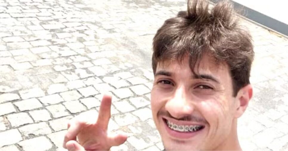 Gustavo Miranda (Foto: Reprodução / Instagram)