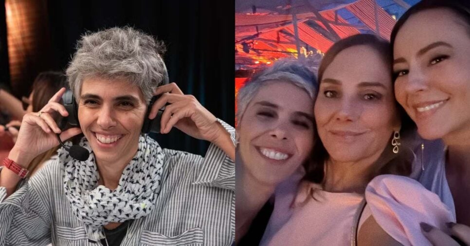 Heloísa Périssé, Leticia Prisco e Paolla Oliveira (Fotos: Reproduções / Instagram)
