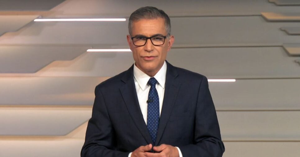 Hélter Duarte no Bom Dia Brasil (Foto: Reprodução / Globo)