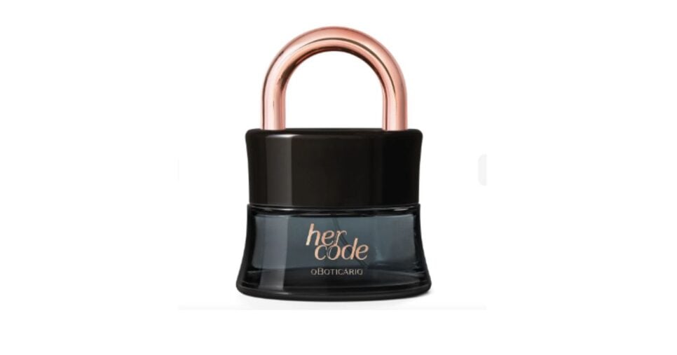 Her Code (Foto: Reprodução / Boticário)