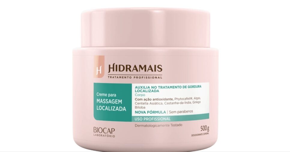  Hidramais Localizada - Foto: Internet