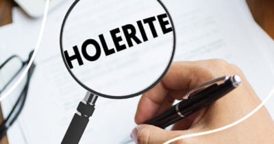 Holerite (Foto: Reprodução)