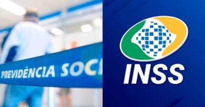 Comunicado para quem recebe benefício do INSS - Foto: Montagem
