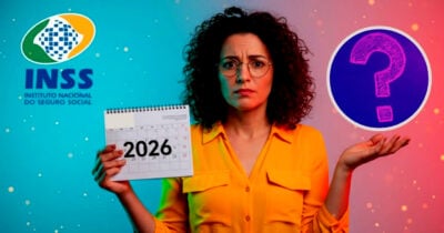 Saiba como irá funcionar as regras do INSS em 2026 (Foto Reprodução/Montagem/Lennita/TV Foco/Canva/GOV/GMN)