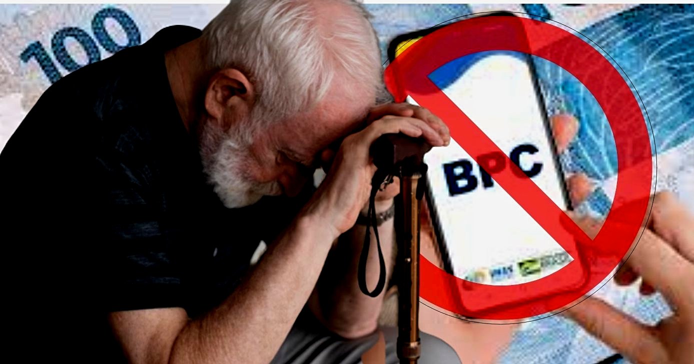 Saiba o que faz a perícia negar o BPC do INSS (Foto Reprodução/Montagem/Freepik/Tv Foco/Canva/INSS/Lennita)