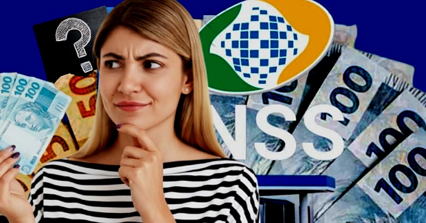 Saiba como pedir o reembolso por pagamento a mais no INSS (Foto Reprodução/Montagem/Lennita/Canva/GMN/Freepik/INSS/TV Foco)