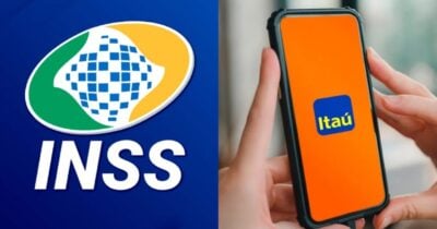 INSS e Itaú (Foto: Reprodução/ Internet)