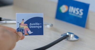 Auxílio-doença pode contar para o INSS (Foto: Divulgação)