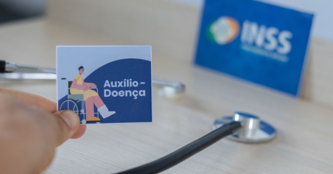 Auxílio-doença pode contar para o INSS (Foto: Divulgação)