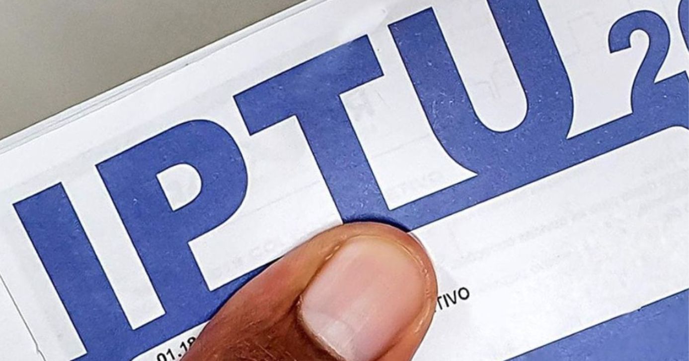 IPTU - Foto Internet