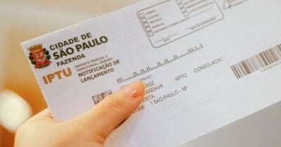 IPTU - São Paulo (Foto: Reprodução)