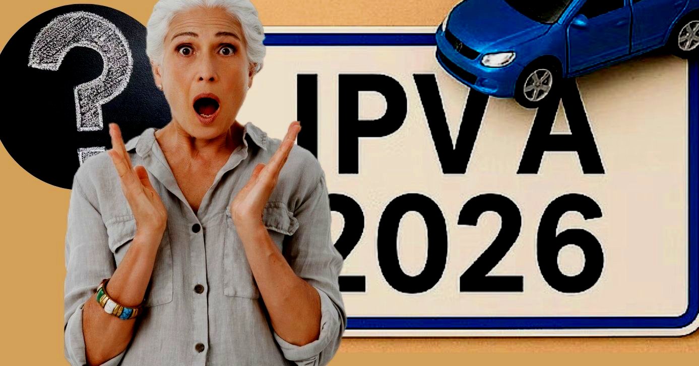 Saiba como os idosos conseguem isenção no IPVA (Foto Reprodução/Montagem/TV Foco/Canva/Pinterest)