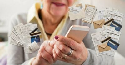 Idosos de 60 a 90 anos estão livres de 3 dívidas no Brasil em 2025 (Foto: Montagem/TV Foco)