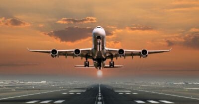 Ilustração companhia aérea (Foto: Canva)