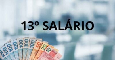 Ilustração 13º salário (Fotos: Canva)