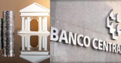 Ilustração instituição e Banco Central (Fotos: Reproduções / Canva / Globo)