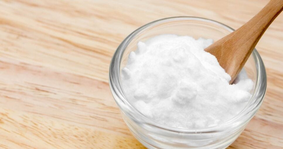 Ilustração soda cáustica (Foto: Canva)