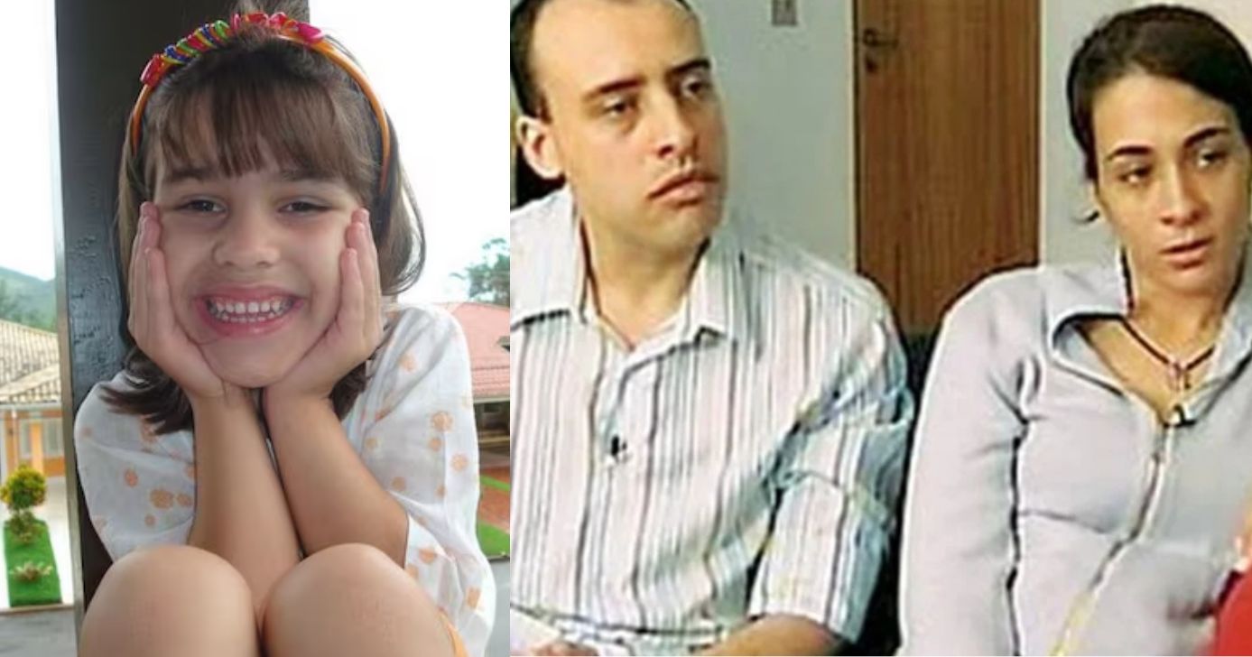 Isabella Nardoni, Alexandre Nardoni e Anna Carolina Jatobá (Fotos: Reproduções / Globo / Arquivo Pessoal)