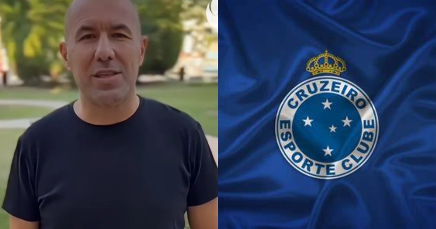 Jardim confirma se vai deixar o Cruzeiro (Foto: Reprodução/ Internet)