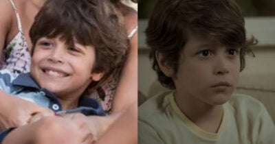 O ator que interpretou Dedé em A Força do Querer (Foto: TV Globo)