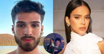 João Guilherme / Bruna Marquezine - Fotos Instagram / Portal Léo Dias