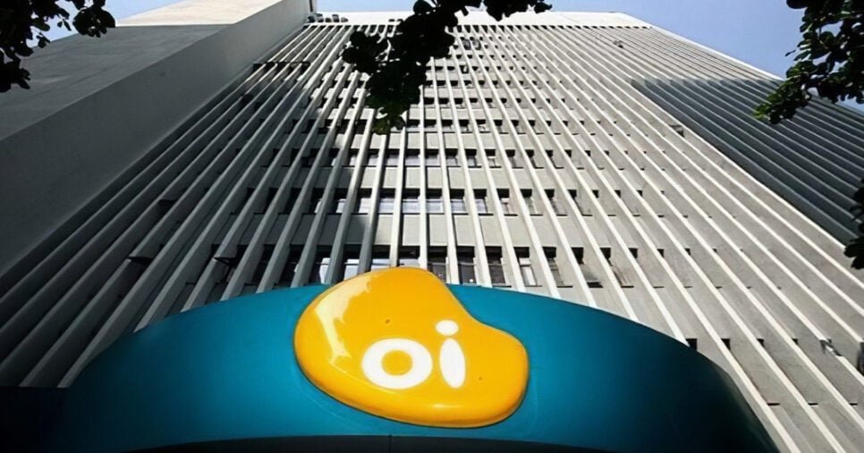 Justiça decretou falência da OI (Foto: Reprodução)