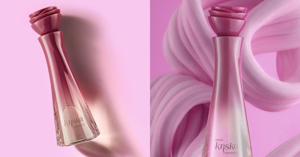 Kriska Romance - Natura (Foto: Reprodução)