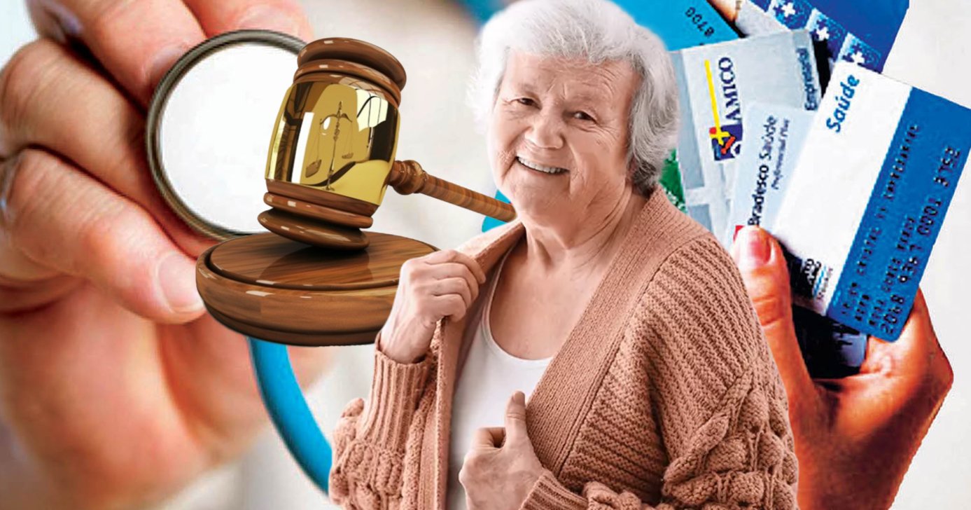 Lei - Idoso - Benefício - Plano de Saúde (Foto: Reprodução)