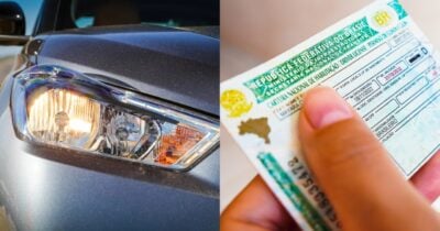 Lei do farol e CNH (Foto: Reprodução/ Internet)