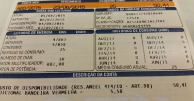 Idosos podem garantir isenção na conta de luz e só precisam saber disso (Foto: Divulgação)