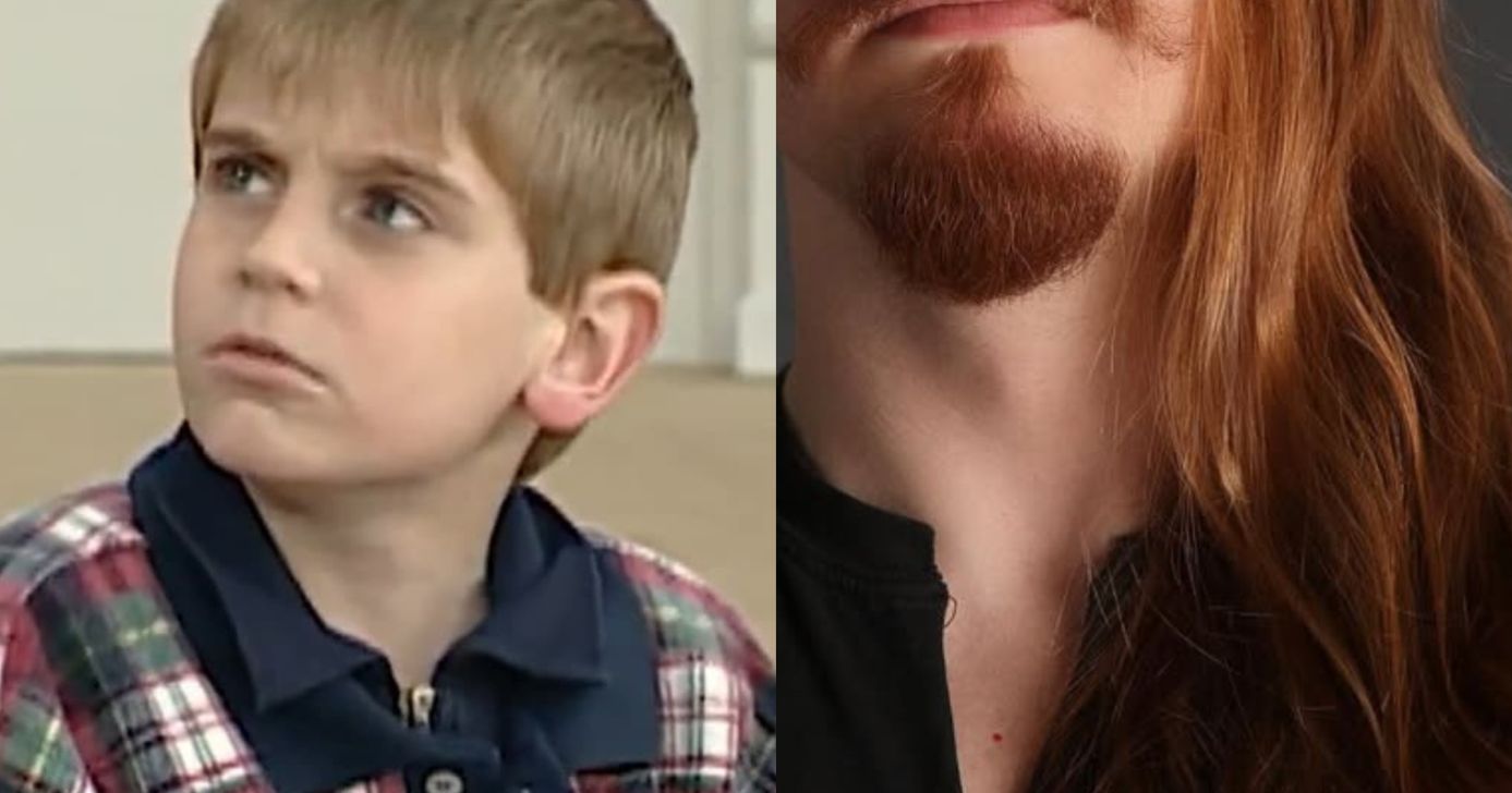 Lucas Hornos - Fotos: Globo / Instagram