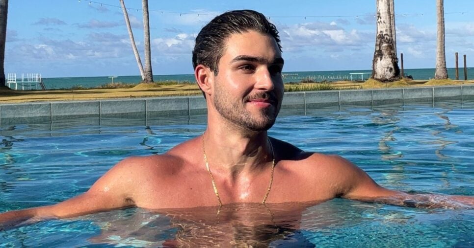 Lucas Lobato (Foto: Reprodução / Instagram)