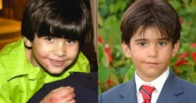 Por onde anda o Lucas de Mulheres Apaixonadas (Foto: TV Globo)