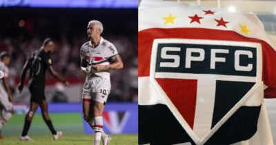 São Paulo tem veredito para Luciano (Foto: Instagram)