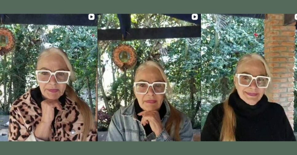 Luciana Parisi se dedica ao meio digital (Foto Reprodução/Montagem/TV Foco/Instagram/@lucimaraparisi)