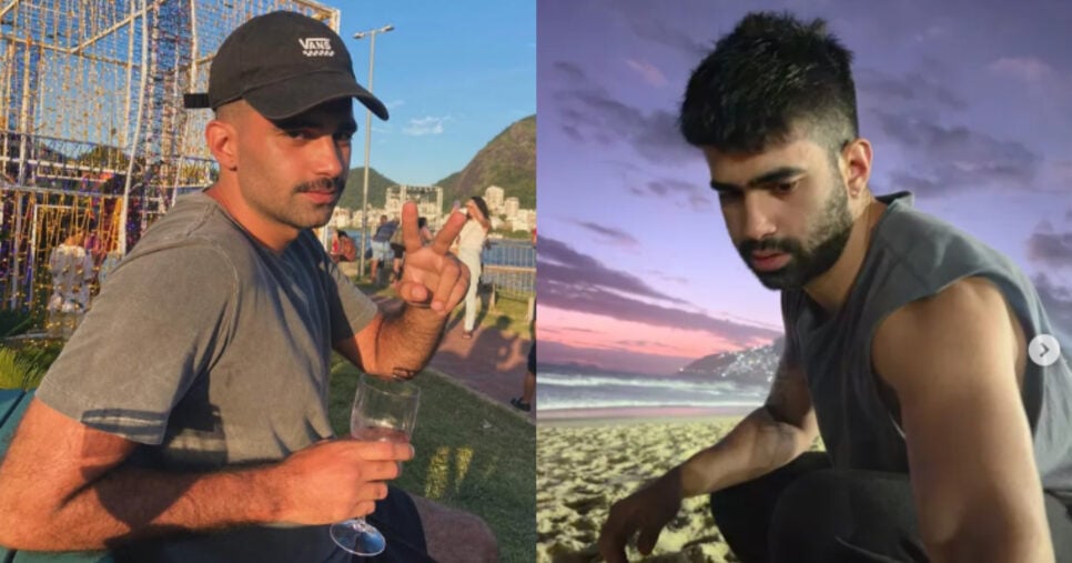 Lucas de Mulheres Apaixonadas (Foto: Divulgação)