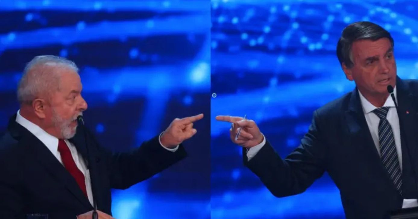 Lula e Bolsonaro - Foto: Divulgação