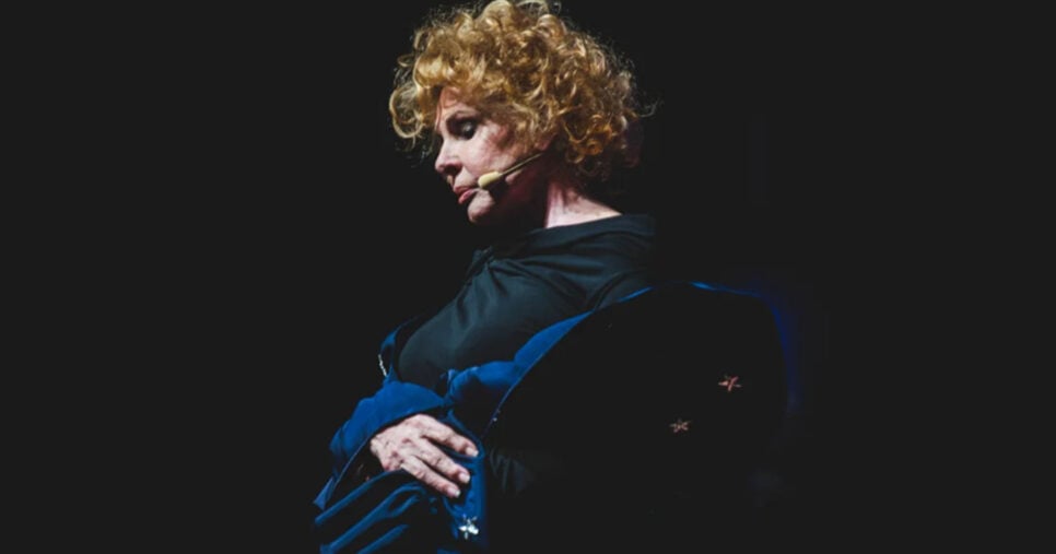 Luto, morre cantora Morre Ornella Vanoni (Foto; Reprodução)